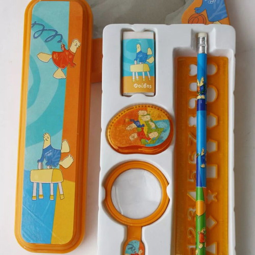 Athens 2004 Olympic Games Phoebus school set new