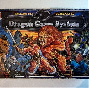 Επιτραπέζιο Dragon Game System Dark World  με ελλείψεις