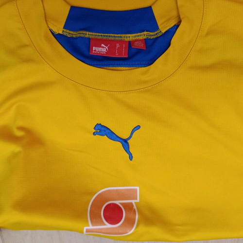 Football jerseys used A.S. Sourmena and Vrilissia XL pack