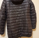 Dubleface ALE jacket small size like new, black