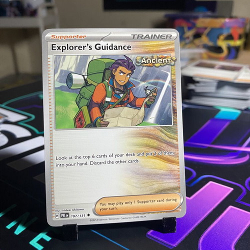 Pokemon TGC card 131 like new