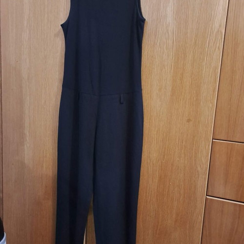 Donna Karan New York black women's jumpsuit, size small 2