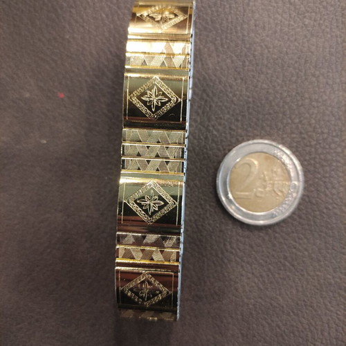 Men's magnetic bracelet