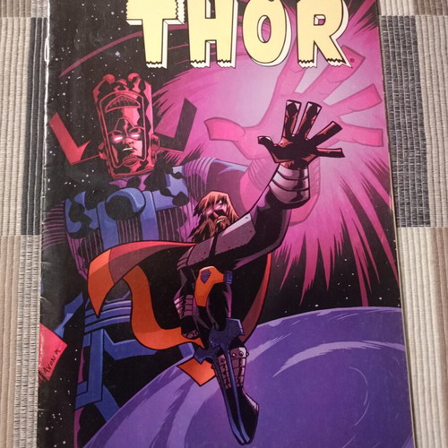 Marvel What If? Featuring Thor #1 comic book used