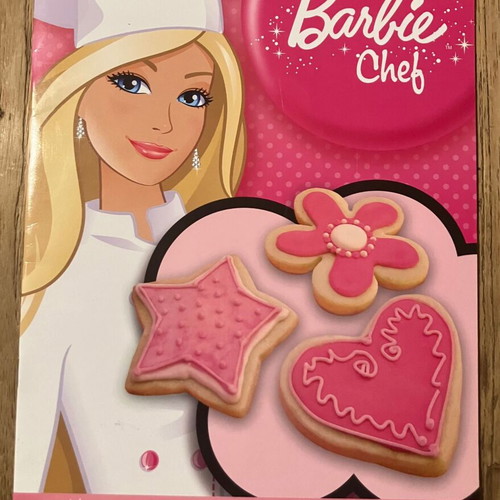 book- barbie