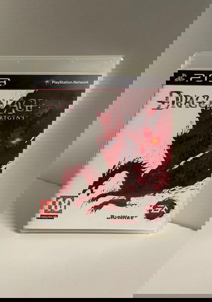 Dragon Age Origins ~ PS3 game