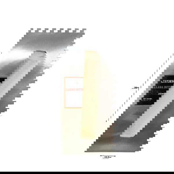 Σπάτουλα για Πλακάκια Με Δόντι 280mm