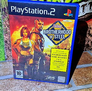 Fallout : Brotherhood of Steel | PS2