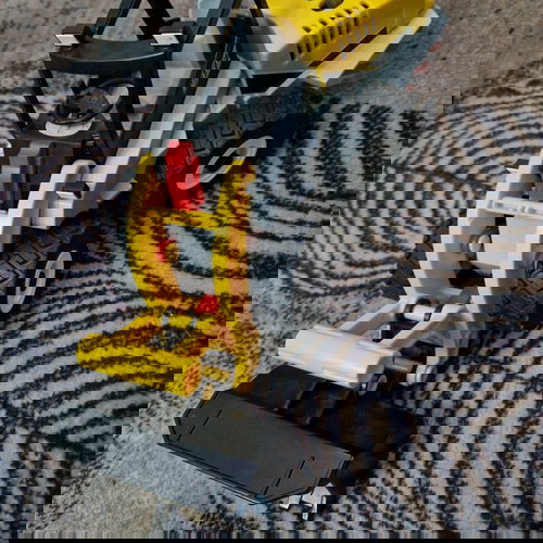 Playmobil City Action товарач 70445 като нов