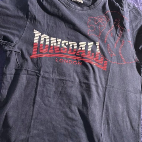 Unisex short sleeve tees used, various brands and sizes