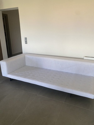 Homad sofa base like new, needs cushions and cover