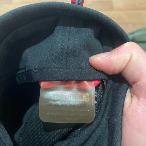 Mammut womens softshell jacket like new, size M, black