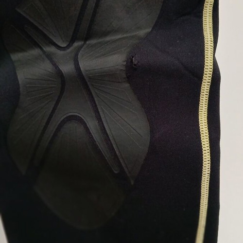 Pegaso neoprene wetsuit 3 mm used