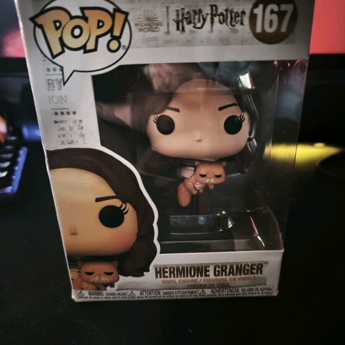 Harry Potter Funko Pop Hermione Granger used