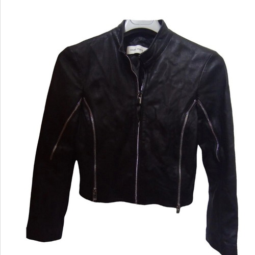 Young Poets Society leather jacket size S like new