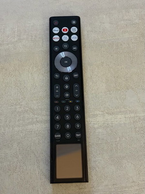 Τηλεχειριστήριο Hisense ERF6A66 Solar Powered καινούργιο