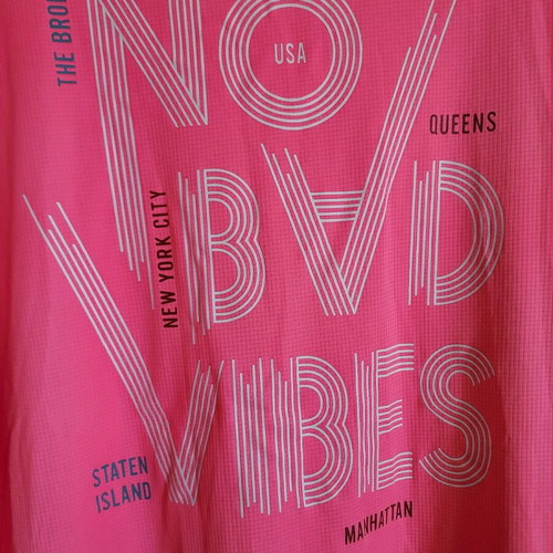 Shein pink athletic T-shirt like new, size XXXL