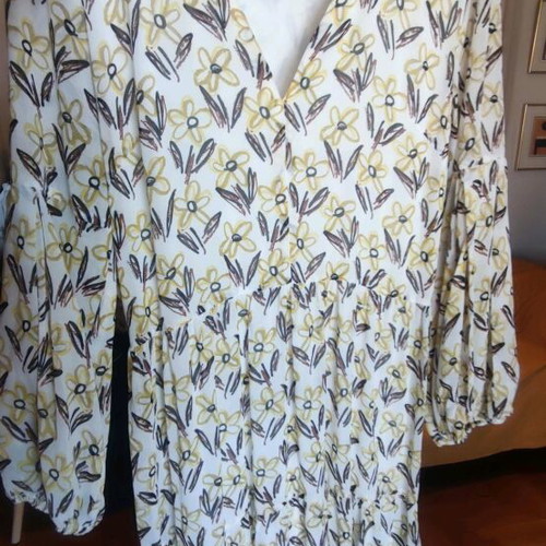 Maxi dress Special Ocassion Anonyme Designers like new, multicolor, size XL