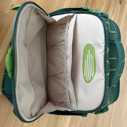 Samsonite Sammies turtle changing bag