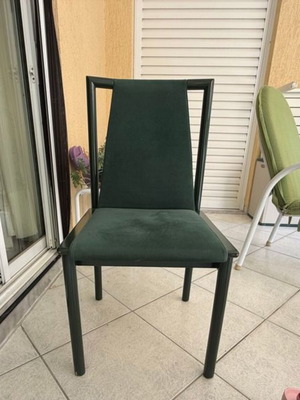 Set of 6 Vintage Anthis chairs