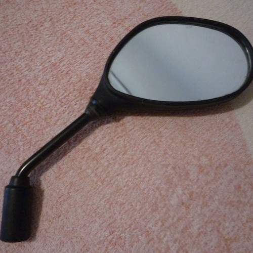 Honda Astrea Supra right mirror used, original condition