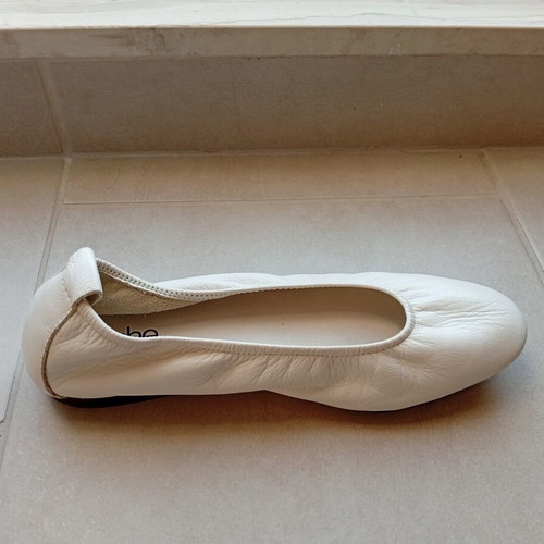 Arche Laius ballerinas size 38, white, like new
