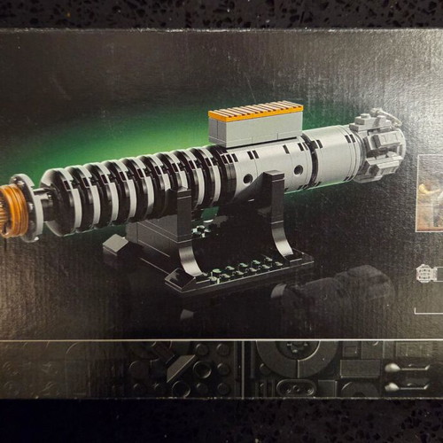 Lego 40730 Star Wars Luke Skywalker's Lightsaber new