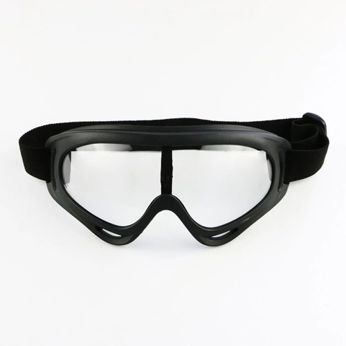 Goggles for Motorcycle Helmet Clear Lens New