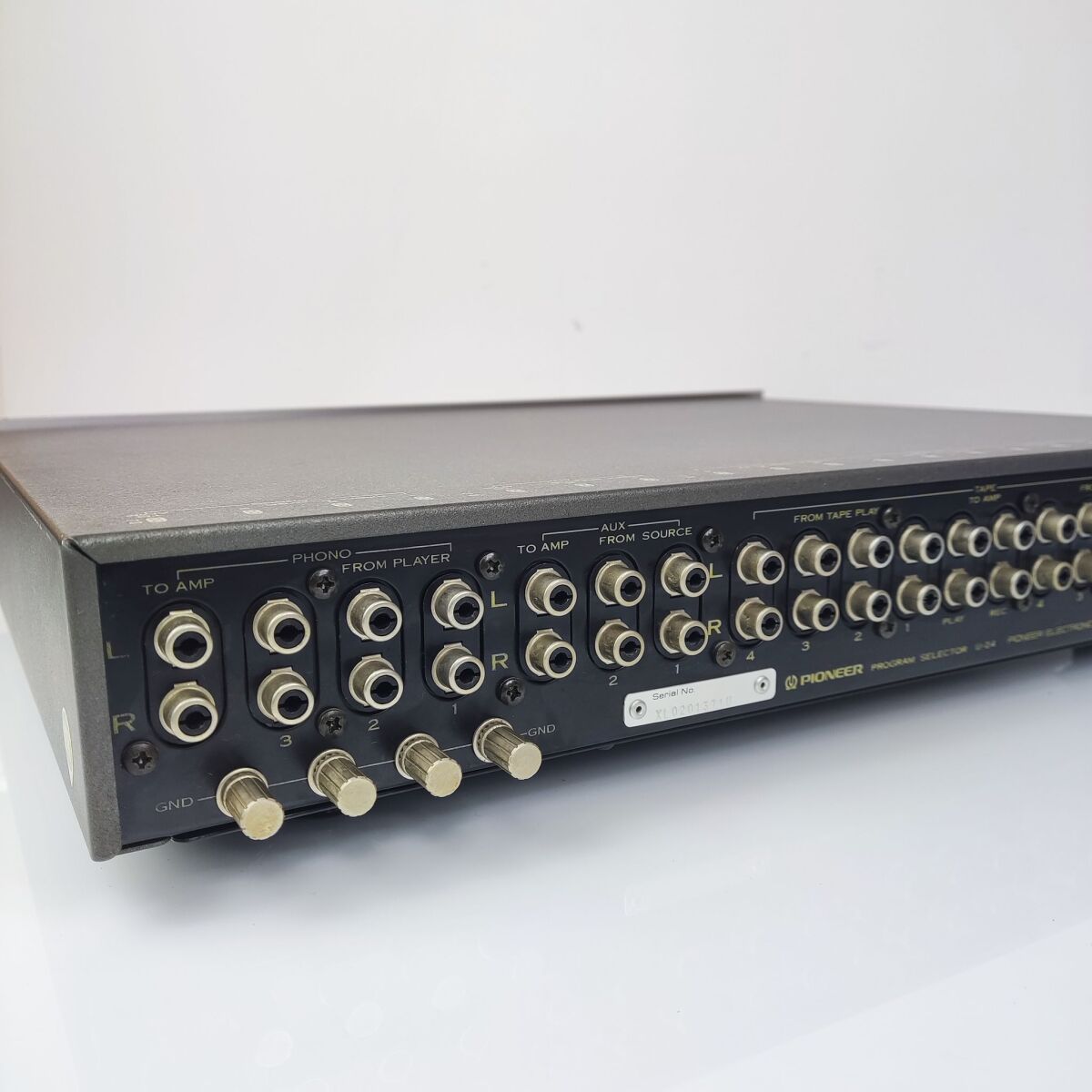 Pioneer U-24 Program Selector Series 20… - € 380,00 - Vendora.cy