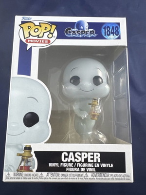 Funko Pop! Casper 30th Anniversary like new