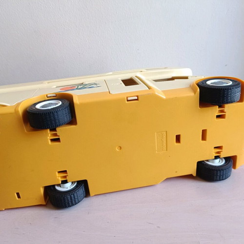 Playmobil caravan used, missing parts no breaks
