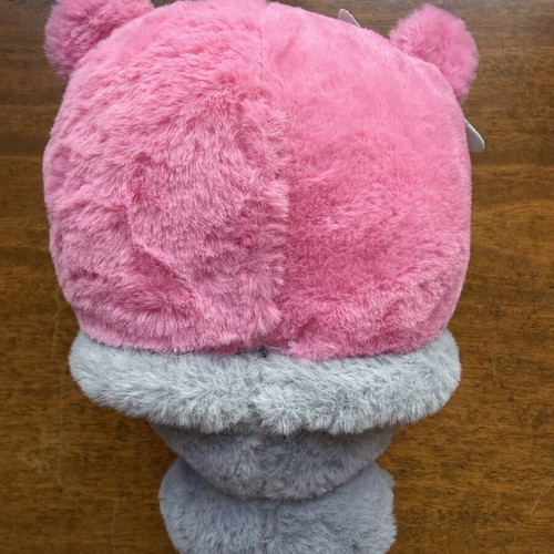 Lotso plush toy from Toy Story 20cm like new with minor seam damage