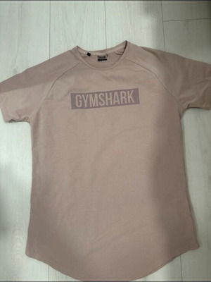 Gymshark shirt, beige, like new