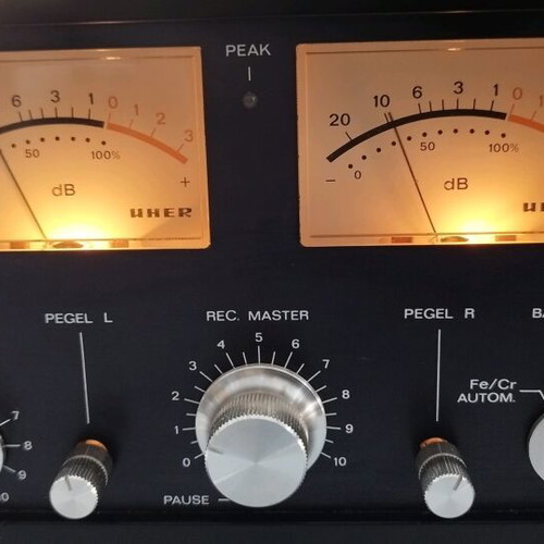 UHER CG 350 used, works properly
