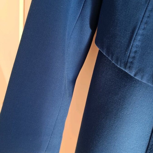 Hugo Boss dress-jacket set blue small like new