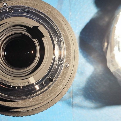 Sigma 17-35mm F2.8-4 DG HSM lens for Nikon AF D used