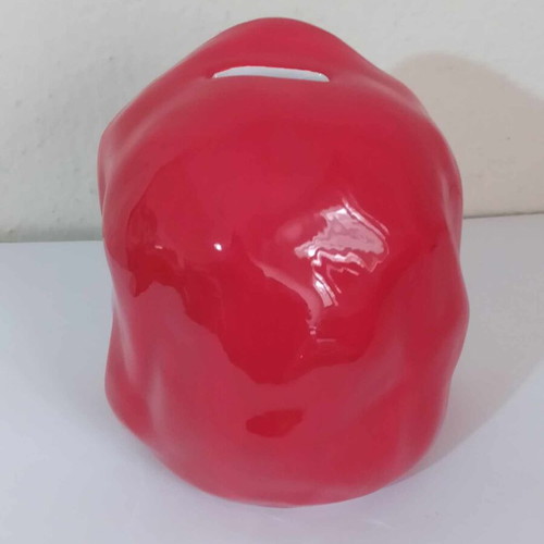 Casa de Papel ceramic money box like new 2020