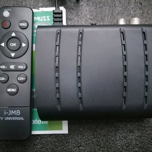 Edision Optimuss Teres SD DVB-T digital receiver used