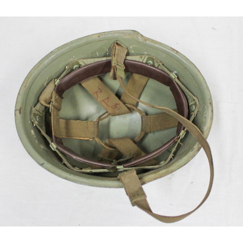 1989 KEVLAR YUGOSLAV ARMY HELMET