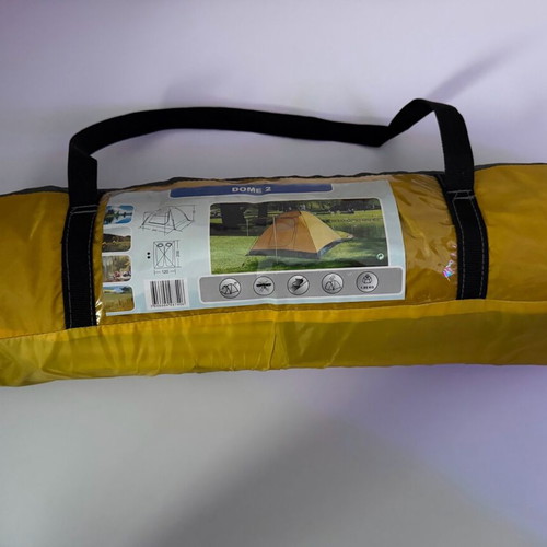 Camping tent for 2 people used 2.00x1.20x1.00