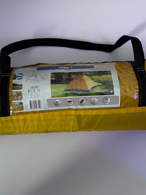 Σκηνή camping 2 ατόμων μεταχειρισμένη 2.00χ1.20χ1.00