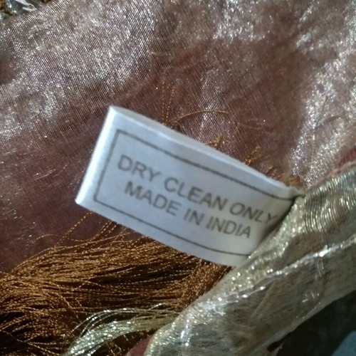 Set of 4 new Indian silk scarves of various sizes