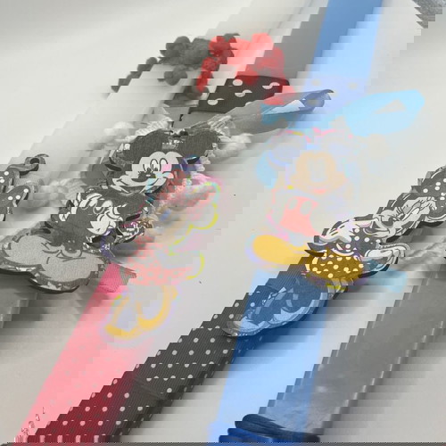 Λαμπάδες χειροποίητες, σετ 2 τεμαχίων