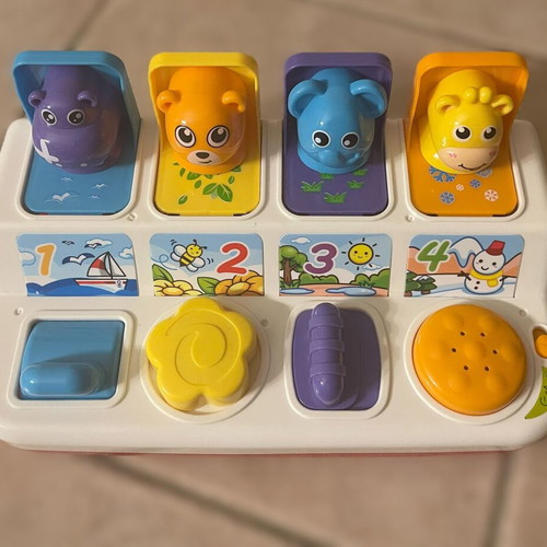 Animal toy like new