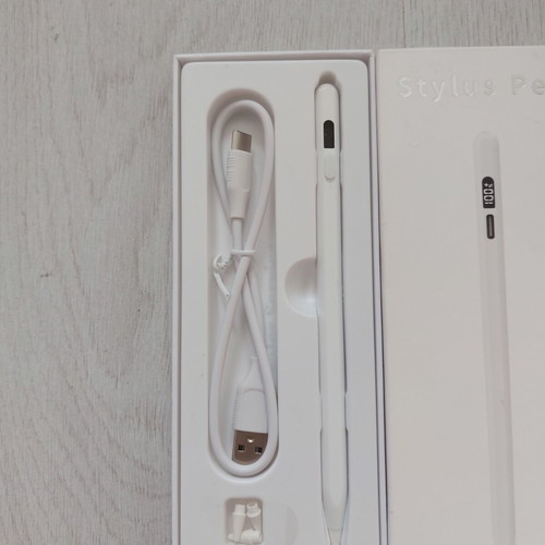 MEKO Stylus Pen for iPad new with fast USB-C charging