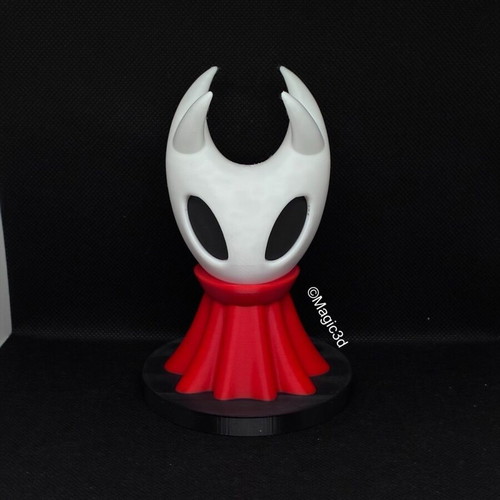 Βάσεις για χειριστήρια PS5 DualSense Hollow Knight και Hornet καινούργιες