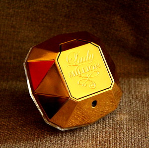 Lady Million Paco Rabanne για γυναίκες 50ml 45% FULL