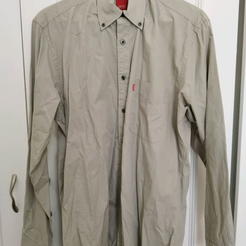 Men's dress shirts like new, pack of 6, sizes L and XL