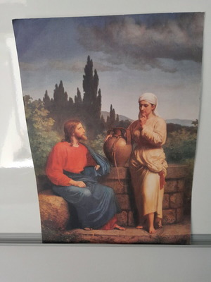 Χάρτινη εικόνα καινούργια 50 x 69