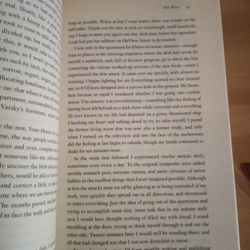 Great House by Nicole Krauss novel like new, English